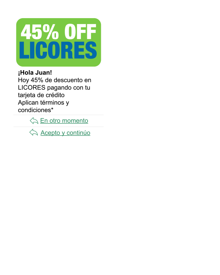 Mensaje Masivo Personalizado de Marketing por WhatsApp